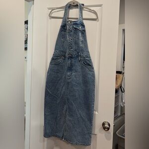 Target | Dresses | Purple Dyed Denim Dress Future Collective At Target |  Poshmark